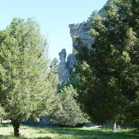 Appartement Puerta Del Canon 1 à Valdemaluque Extérieur photo