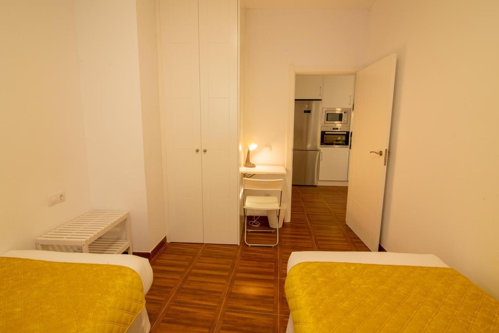 Appartement Puerta Del Canon 1