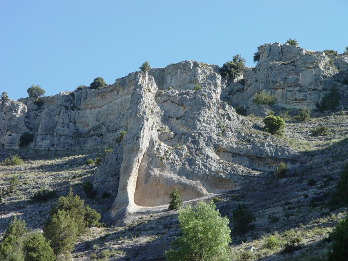 Appartement Puerta Del Canon 1 Valdemaluque